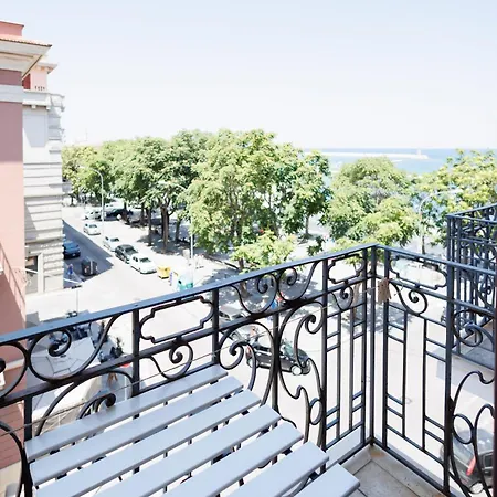Apartmán Seafront & Vacation