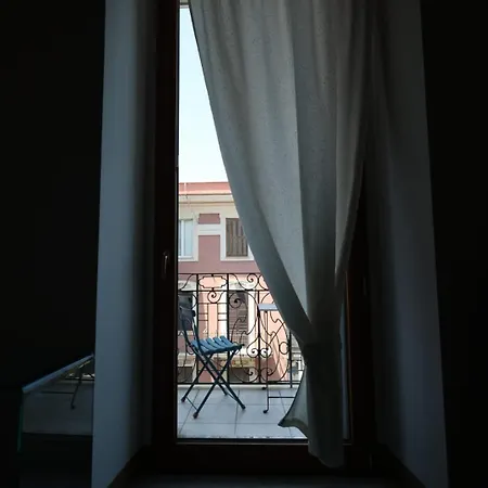 Seafront & Vacation Apartmán Bari