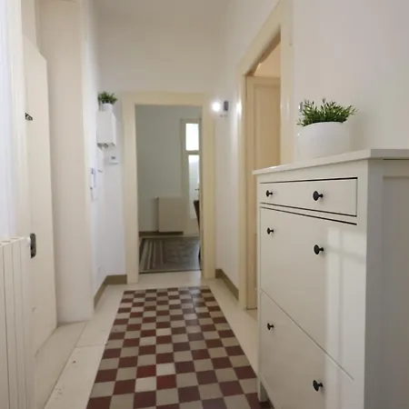 Apartmán Seafront & Vacation Bari